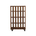 Arlington House - Open Bookcase - Dark Brown Capital Discount Furniture Home Furniture, Home Decor, Furniture