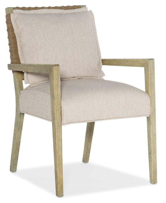 Surfrider - Woven Back Chair Capital Discount Furniture Home Furniture, Furniture Store