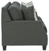 Bayonne - Gray Dark - Sofa Capital Discount Furniture Home Furniture, Furniture Store