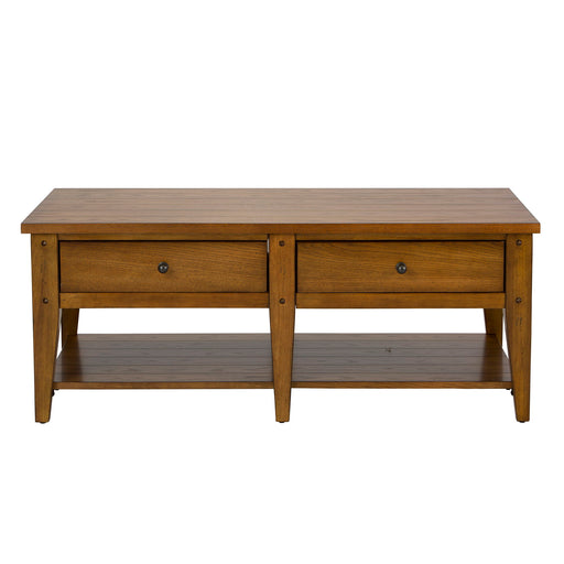 Lake House - Cocktail Table Capital Discount Furniture Home Furniture, Furniture Store