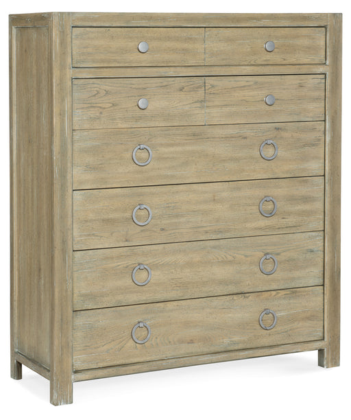 Surfrider - Six-Drawer Chest Capital Discount Furniture Home Furniture, Furniture Store