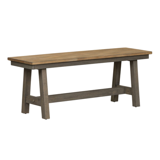 Lindsey Farm - Backless Bench Capital Discount Furniture Home Furniture, Furniture Store