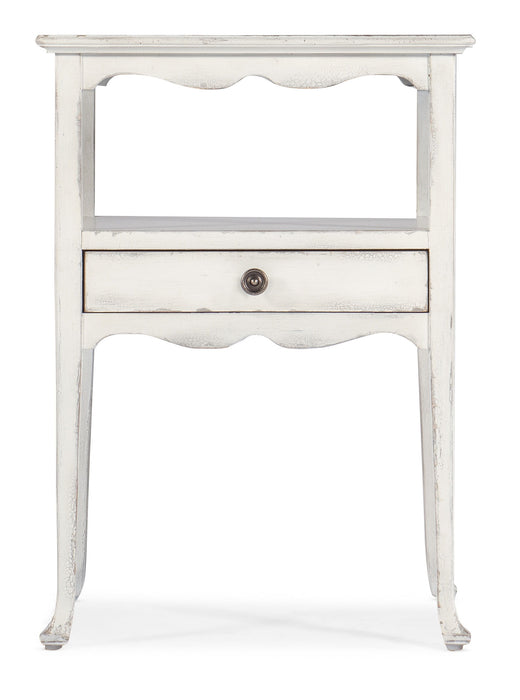 Charleston - One-Drawer Accent Table