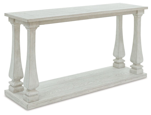 Arlendyne - Antique White - Sofa Table Capital Discount Furniture Home Furniture, Furniture Store