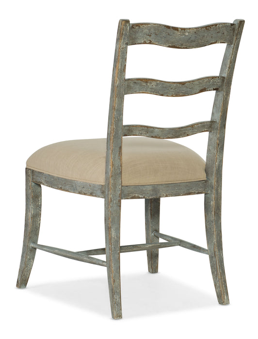 Alfresco - La Riva Upholstered Seat Side Chair Capital Discount Furniture Home Furniture, Furniture Store