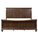 Rustic Traditions - Sleigh Bed, Dresser & Mirror Capital Discount Furniture Home Furniture, Furniture Store