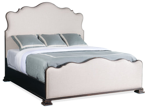 Charleston - Upholstered Bed Capital Discount Furniture Home Furniture, Furniture Store