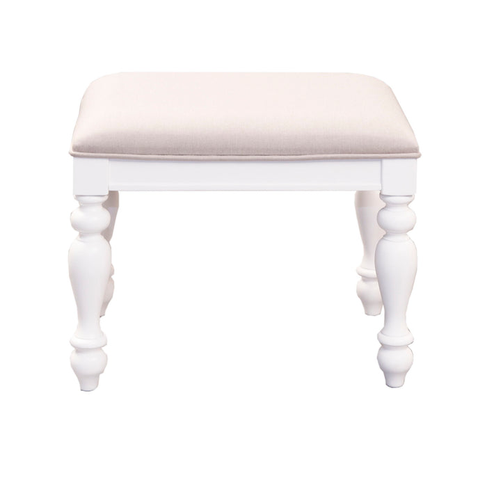 Summer House - 3 Piece Vanity Set - White Capital Discount Furniture Home Furniture, Furniture Store