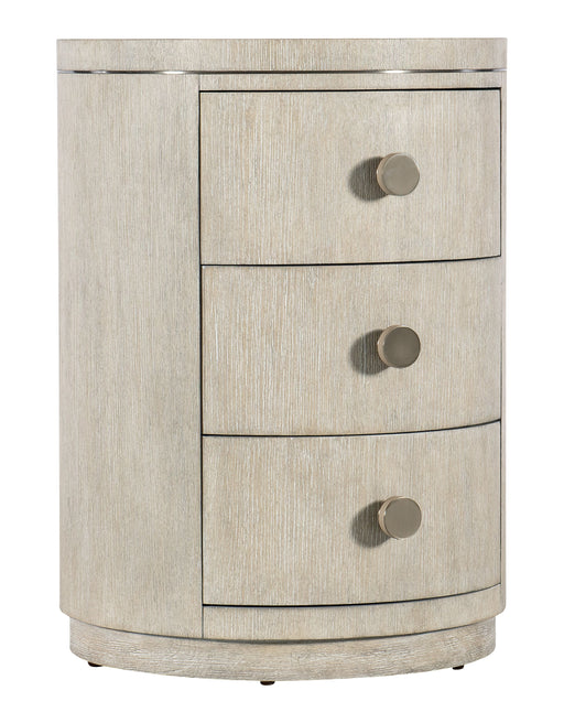 Modern Mood - Round Nightstand Capital Discount Furniture Home Furniture, Furniture Store