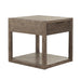 Bartlett Field - End Table - Gray Capital Discount Furniture Home Furniture, Furniture Store