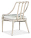 Commerce and Market - Seaside Chair  - White Capital Discount Furniture Home Furniture, Furniture Store