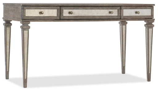Rustic Glam - Leg Desk Capital Discount Furniture Home Furniture, Furniture Store