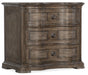 Woodlands - 3-Drawer Nightstand Capital Discount Furniture Home Furniture, Furniture Store