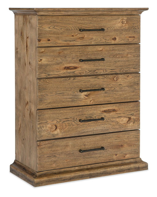 Big Sky - 5-Drawer Chest - 56" Capital Discount Furniture