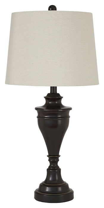 Darlita - Table Lamp (Set of 2) Capital Discount Furniture Home Furniture, Furniture Store