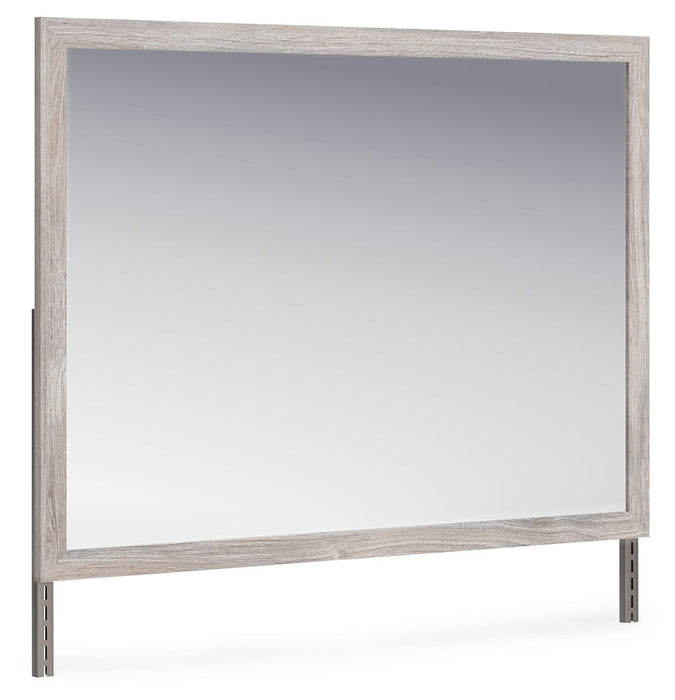 Vessalli - Gray - Bedroom Mirror Capital Discount Furniture Home Furniture, Furniture Store