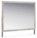 Vessalli - Gray - Bedroom Mirror Capital Discount Furniture Home Furniture, Furniture Store