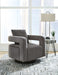 Alcoma - Otter - Swivel Accent Chair Capital Discount Furniture Home Furniture, Furniture Store