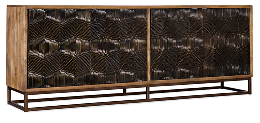 Swirl Door Entertainment Console Capital Discount Furniture Home Furniture, Furniture Store