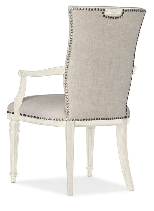 Traditions - Upholstered Arm Chair (Set of 2)