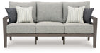 Hillside Barn - Gray / Brown - Sofa With Cushion Capital Discount Furniture Home Furniture, Furniture Store