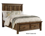 Maple Road - Mansion Bed Capital Discount Furniture Home Furniture, Furniture Store