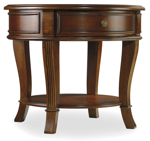 Brookhaven - Round Lamp Table Capital Discount Furniture Home Furniture, Furniture Store