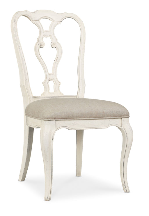 Traditions - Wood Back Side Chair Set Capital Discount Furniture Home Furniture, Home Decor, Furniture