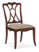 Charleston - Upholstered Side Chair (Set of 2) Capital Discount Furniture Home Furniture, Furniture Store