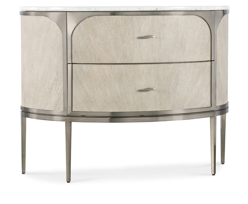 Modern Mood - Two Drawer Nightstand Capital Discount Furniture Home Furniture, Furniture Store