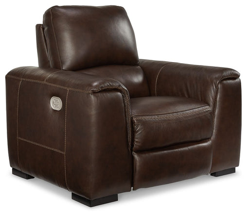 Alessandro - Power Recliner Capital Discount Furniture Home Furniture, Home Decor, Furniture