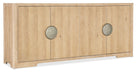 Retreat - Entertainment Credenza - Beige Capital Discount Furniture Home Furniture, Furniture Store