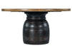 Big Sky - Round Dining Table Capital Discount Furniture Home Furniture, Furniture Store