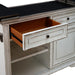 Magnolia Manor - Bar Cart - White Capital Discount Furniture Home Furniture, Furniture Store