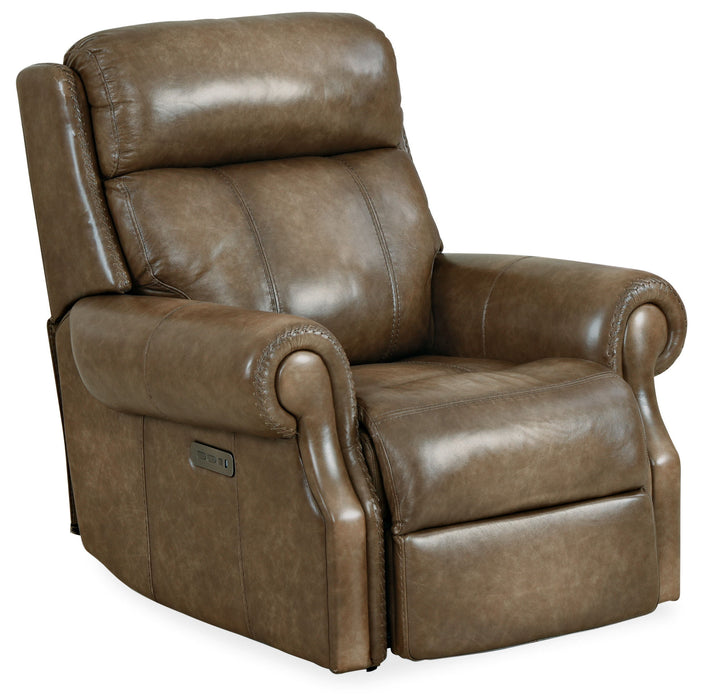 Brooks - Power Recliner With Power Headrest Capital Discount Furniture Home Furniture, Furniture Store