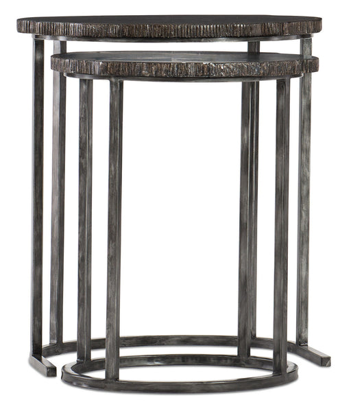 Nesting Tables - Dark Gray Capital Discount Furniture Home Furniture, Furniture Store