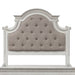 Magnolia Manor - Uph Panel Headboard Capital Discount Furniture Home Furniture, Furniture Store