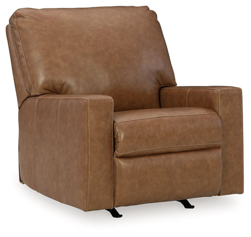 Bolsena - Caramel - Rocker Recliner Capital Discount Furniture Home Furniture, Furniture Store