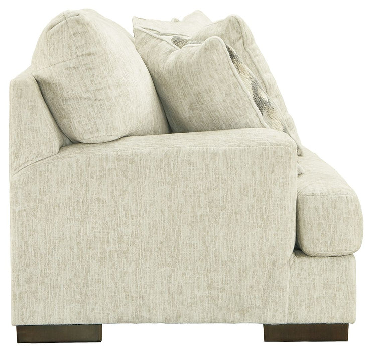 Caretti - Parchment - Sofa Capital Discount Furniture Home Furniture, Furniture Store