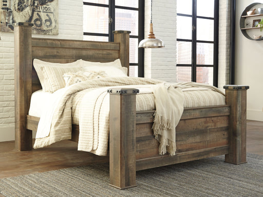 Trinell - Poster Bed Capital Discount Furniture Home Furniture, Home Decor, Furniture