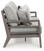 Hillside Barn - Gray / Brown - 6 Pc. - Lounge Set Capital Discount Furniture Home Furniture, Furniture Store