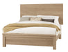 Crafted Cherry - Plank Bed Capital Discount Furniture Home Furniture, Furniture Store