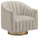 Penzlin - Pearl - Swivel Accent Chair Capital Discount Furniture Home Furniture, Furniture Store