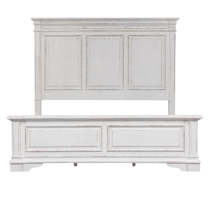 Abbey Park - Panel Bed Capital Discount Furniture Home Furniture, Furniture Store