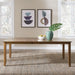 Santa Rosa - Rectangular Leg Table - Light Brown Capital Discount Furniture Home Furniture, Home Decor, Furniture