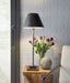 Belldunn - Antique Pewter Finish - Metal Table Lamp Capital Discount Furniture Home Furniture, Furniture Store
