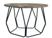 Anvil - Cocktail Table - Brown Capital Discount Furniture Home Furniture, Furniture Store