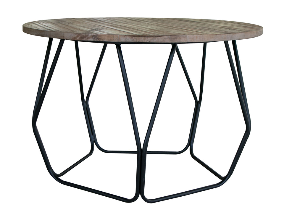 Anvil - Cocktail Table - Brown Capital Discount Furniture Home Furniture, Furniture Store