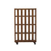 Arlington House - Open Bookcase - Dark Brown Capital Discount Furniture Home Furniture, Home Decor, Furniture