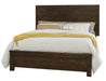 Crafted Cherry - Ben's Plank Bed Capital Discount Furniture Home Furniture, Furniture Store